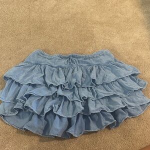 Altar’d State Ruffle Skirt
